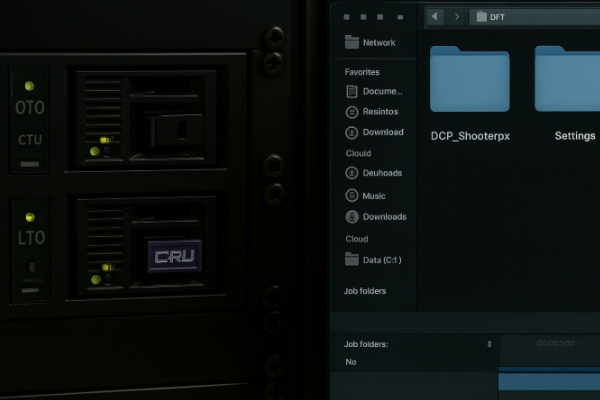 Clipboard with a checklist and pen placeholder